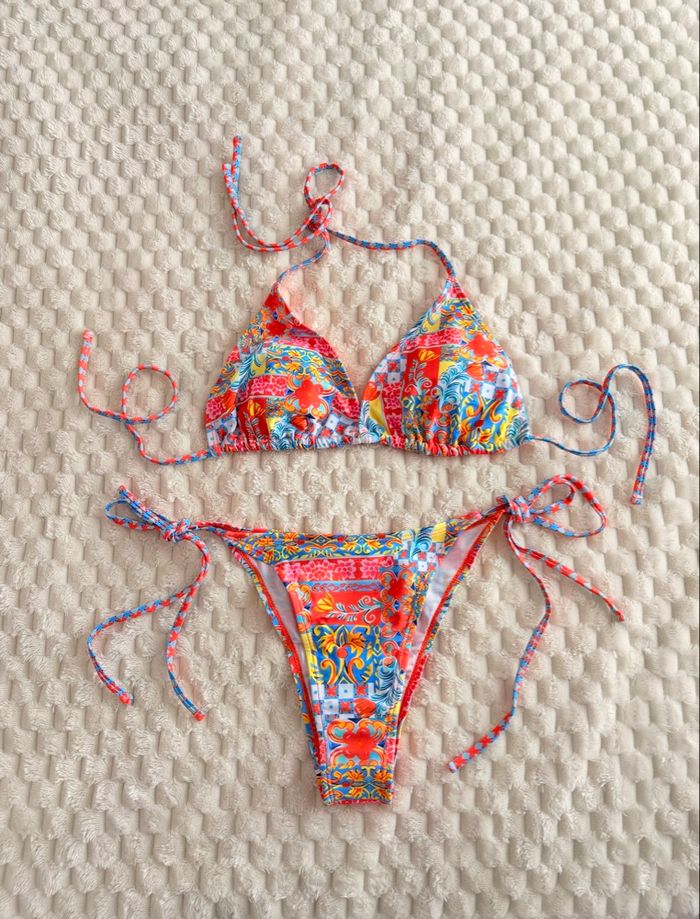 Maillot motifs - photo numéro 2