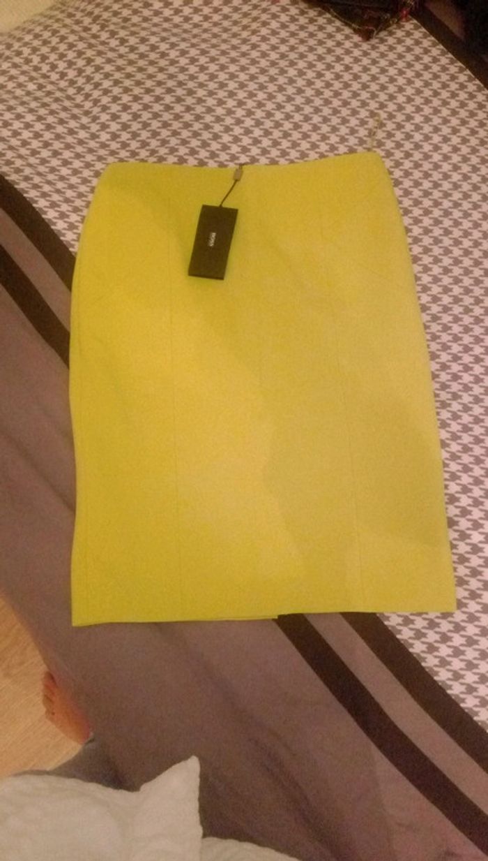 Jupe crayon