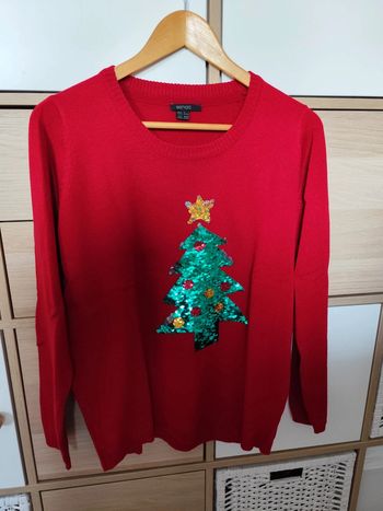 Pull de Noël