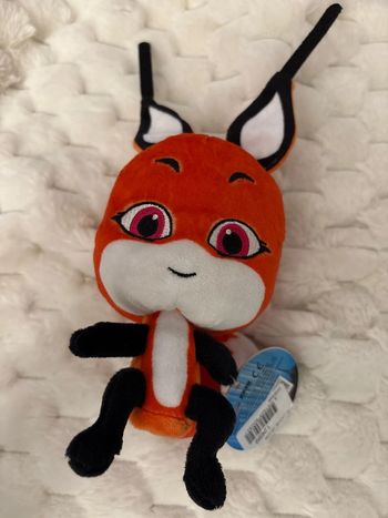 Peluche kwami trixx
