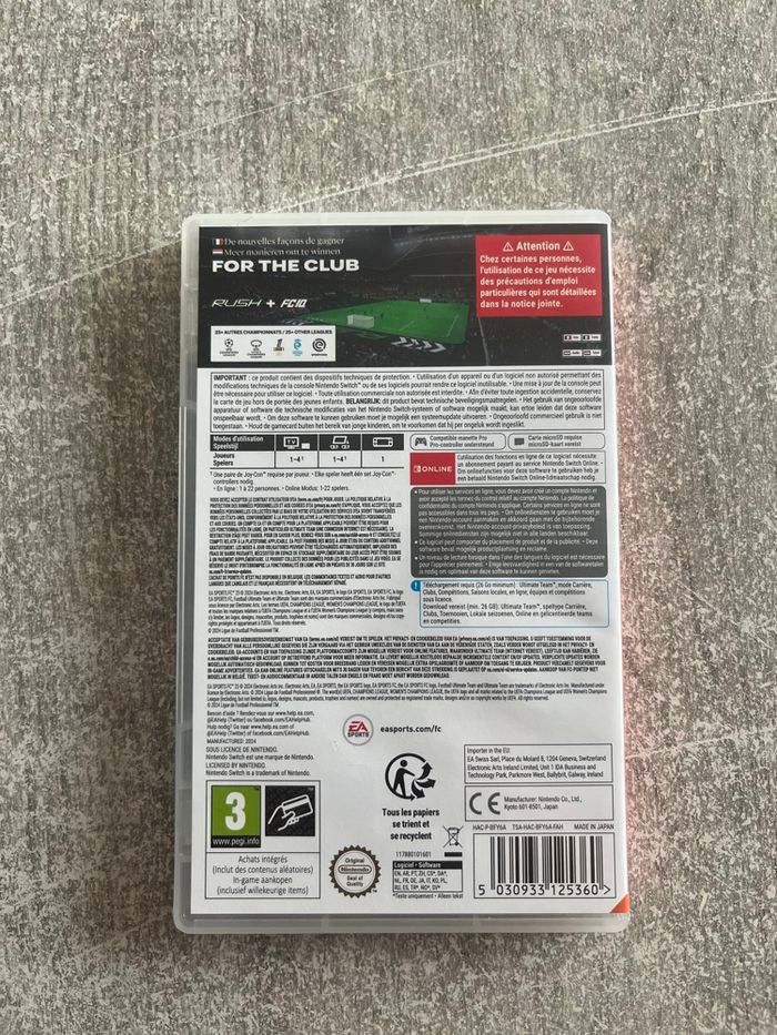 Fc 25 - photo numéro 3