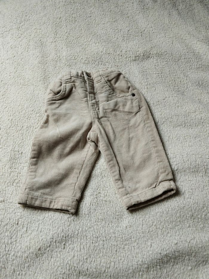 Lot pantalon - photo numéro 3