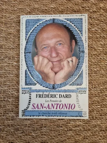 Les pensées de San Antonio
