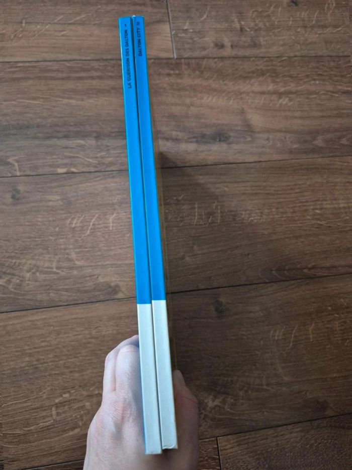 Lot de 2 bandes dessinées Lucky Luke - photo numéro 2