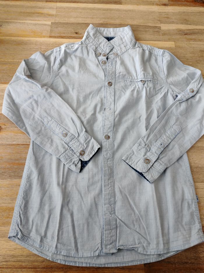 Chemise garçon 8 ans - photo numéro 5