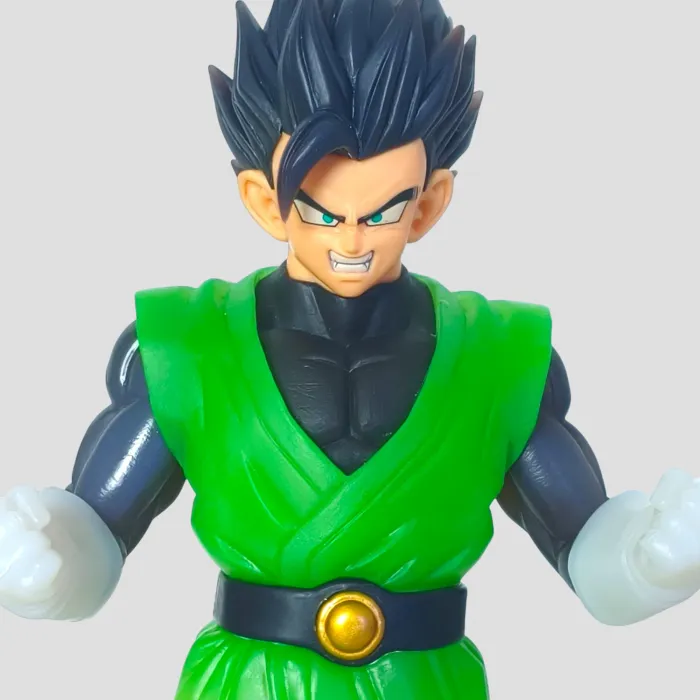 Figurine officielle Son Gohan (Great Saiyaman Ver.) II A – Dragon Ball Z Clearise - photo numéro 6
