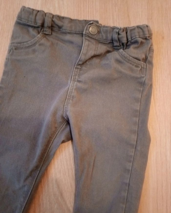 Pantalon jeans - photo numéro 2