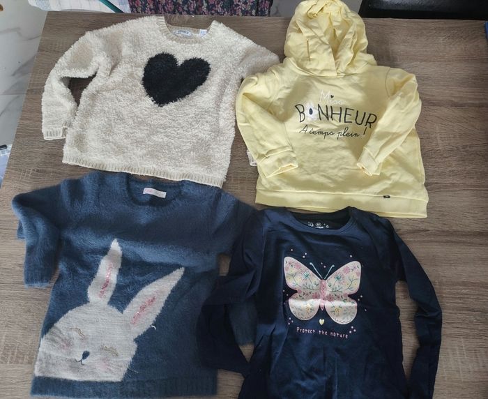 Lot 4 ans fille - photo numéro 3