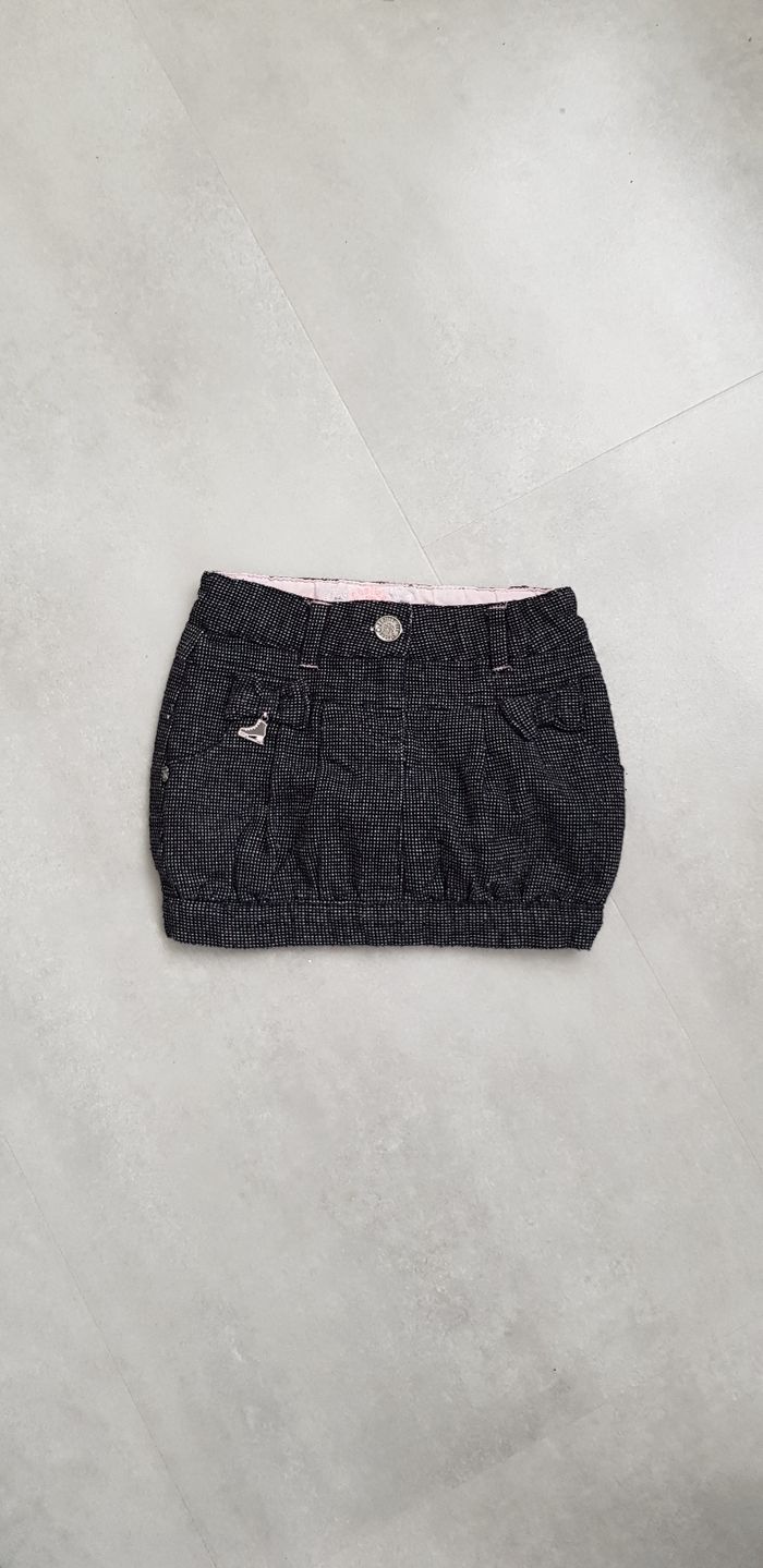 Jupe sergent major 2 ans