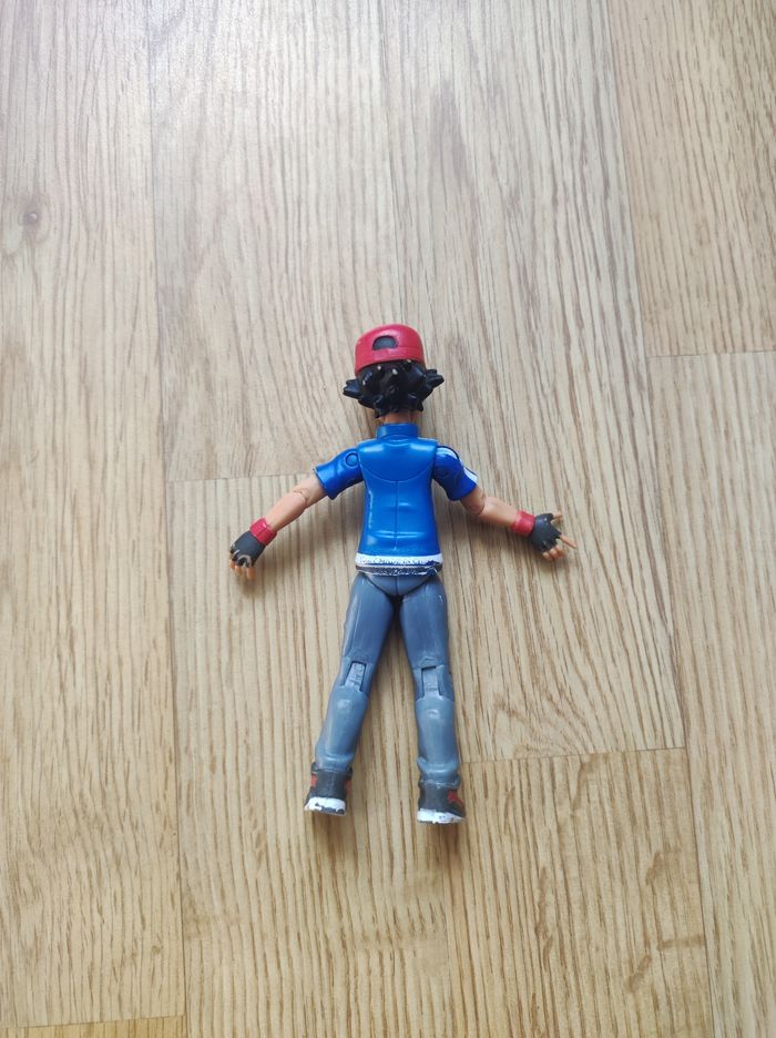 Figurine Sacha Pokémon - photo numéro 2
