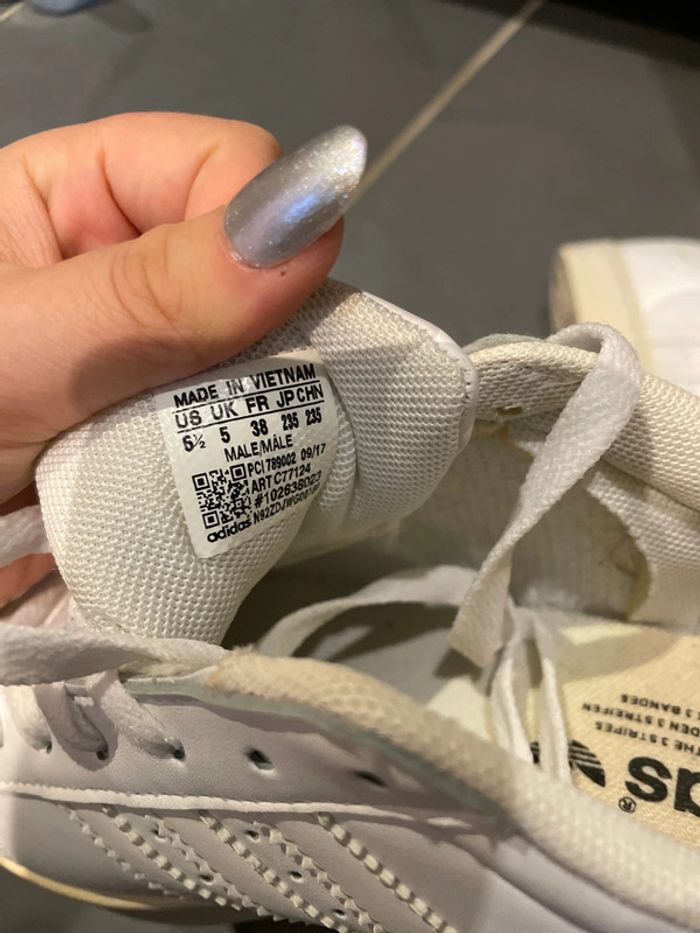 Adidas 38 - photo numéro 5