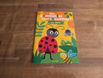 Mes gommettes sont super chouettes Les minis Neuf