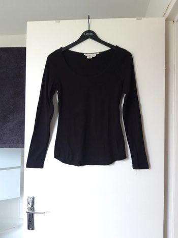 Haut manches longues femme