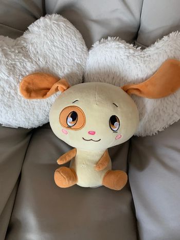 Peluche wafou des titounis