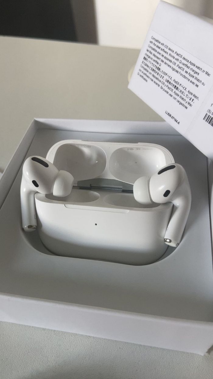 Apple airpod pro2 - photo numéro 2
