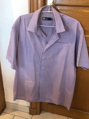 Chemise Jules homme