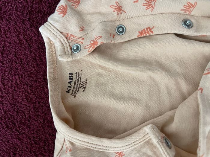 Lot de 2 pyjamas légers - photo numéro 4