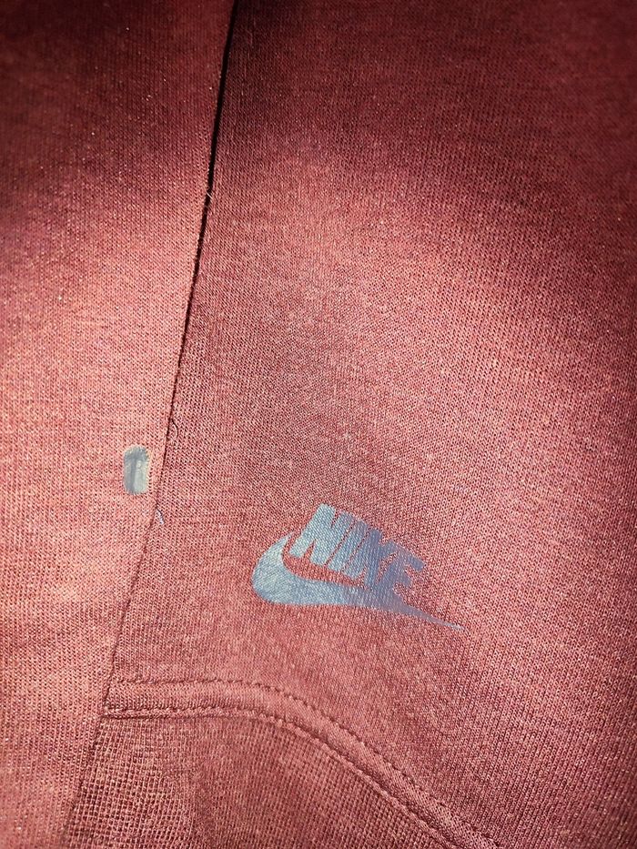 Veste à capuche Nike oversize - photo numéro 4