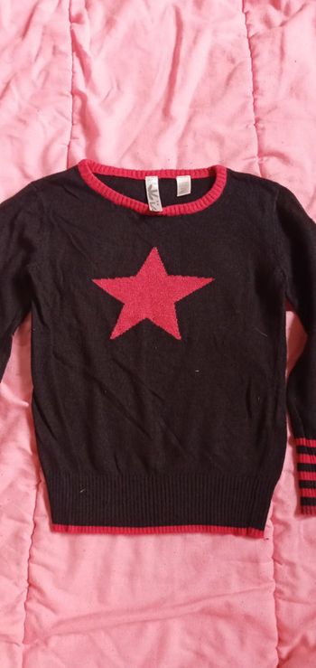 Pull Okaïdi taille 4 ans