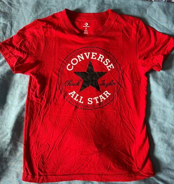 T-shirt converse