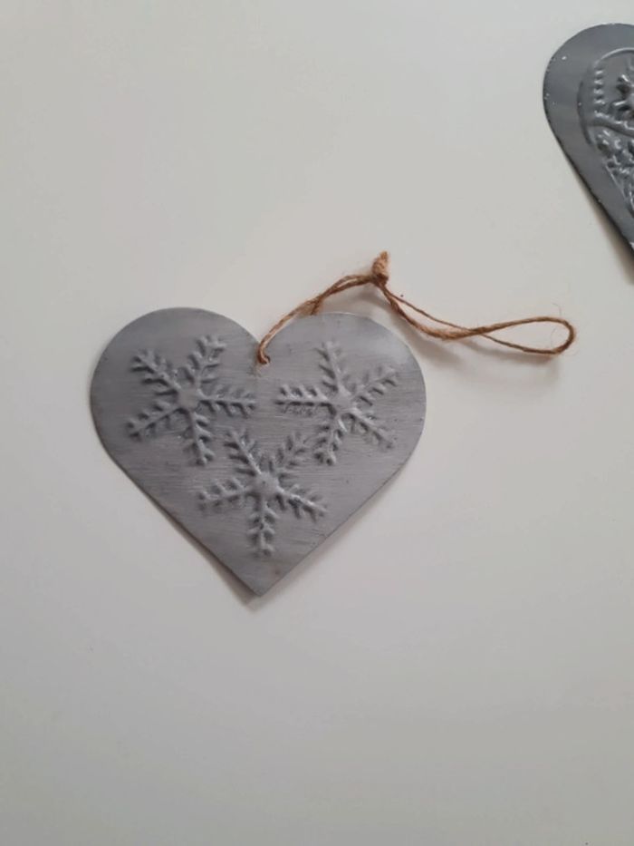 Cœur en relief - photo numéro 5