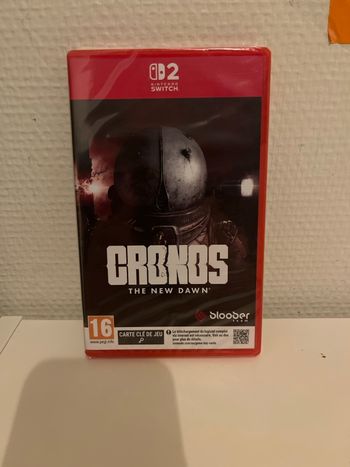 Switch 2 - Cronos