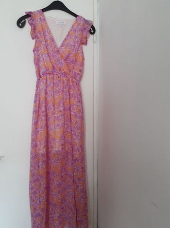 Robe longue