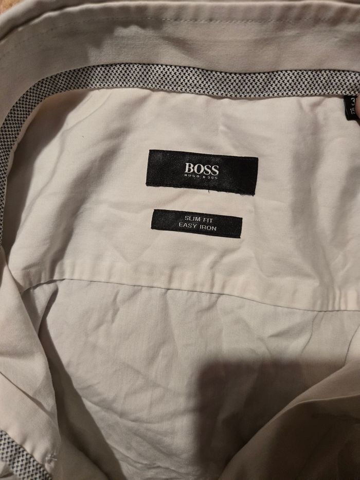 Chemise blanche Hugo Boss - photo numéro 2