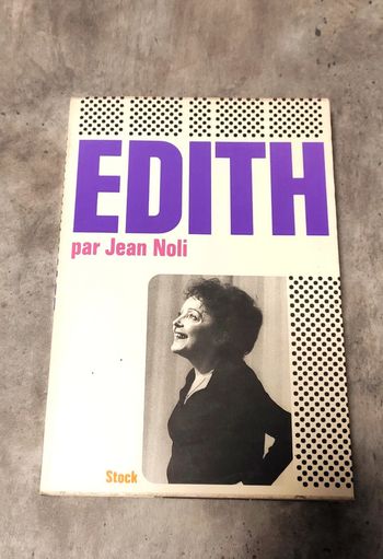 Edith Piaf