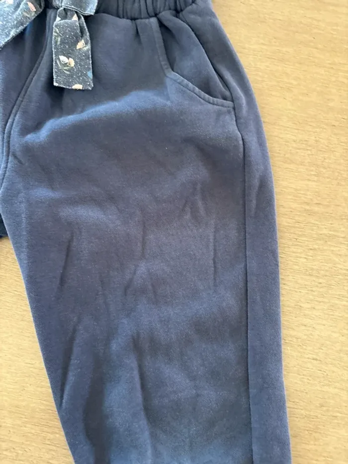 Pantalon de jogging fille Tape à l’œil - photo numéro 6