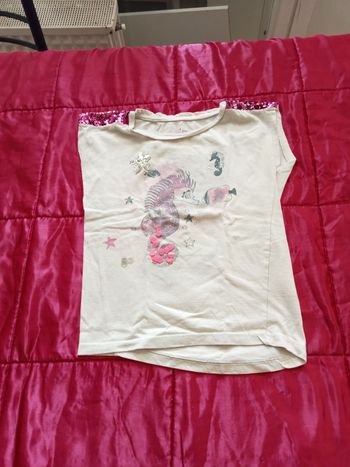 t-shirt fille