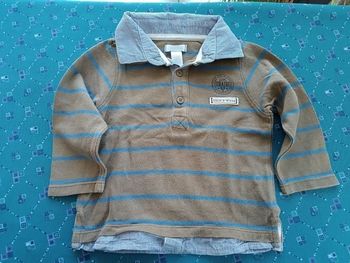 Polo 18 mois
