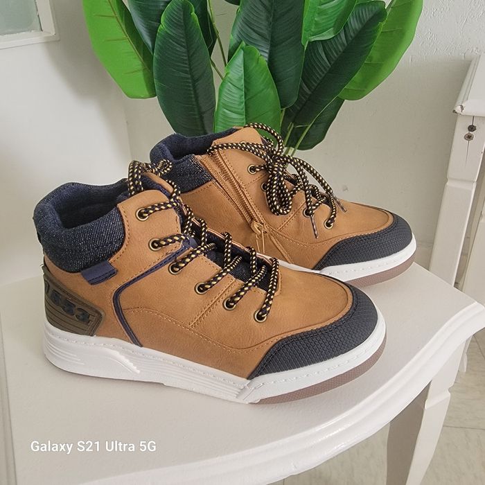 Bottines garçon neuf - photo numéro 6