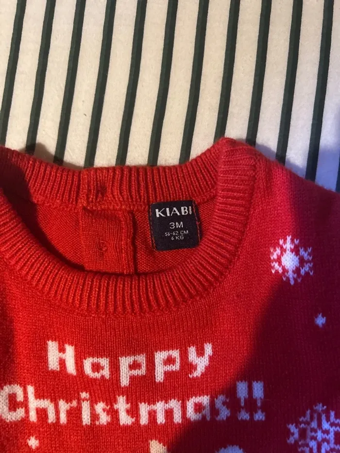 Pull Noël - photo numéro 2