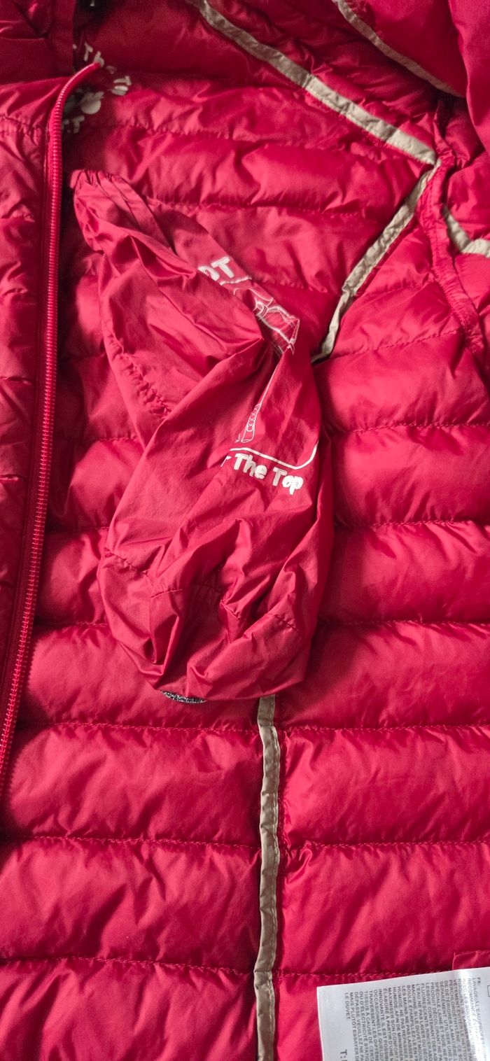 Doudoune jott taille L - photo numéro 5