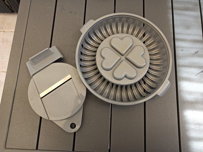 Kit pour chips micro-ondes - photo numéro 2