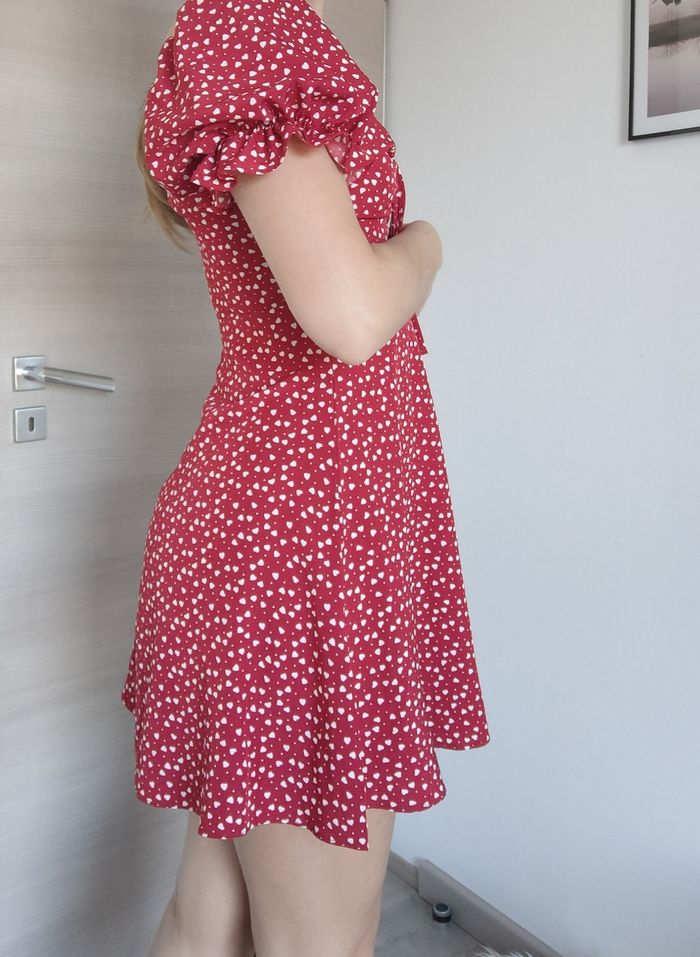 Robe rouge - photo numéro 7