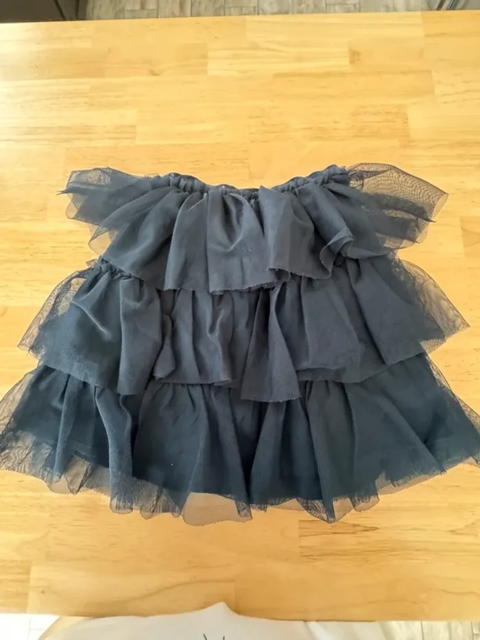 Jupe tulle - photo numéro 4