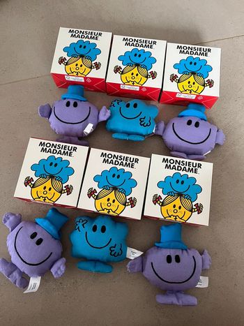 Collection Mr Mme