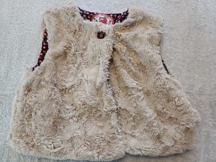 Gilet Sergent Major 3 ans (réf perso F-T25)(familleac72) - photo numéro 3
