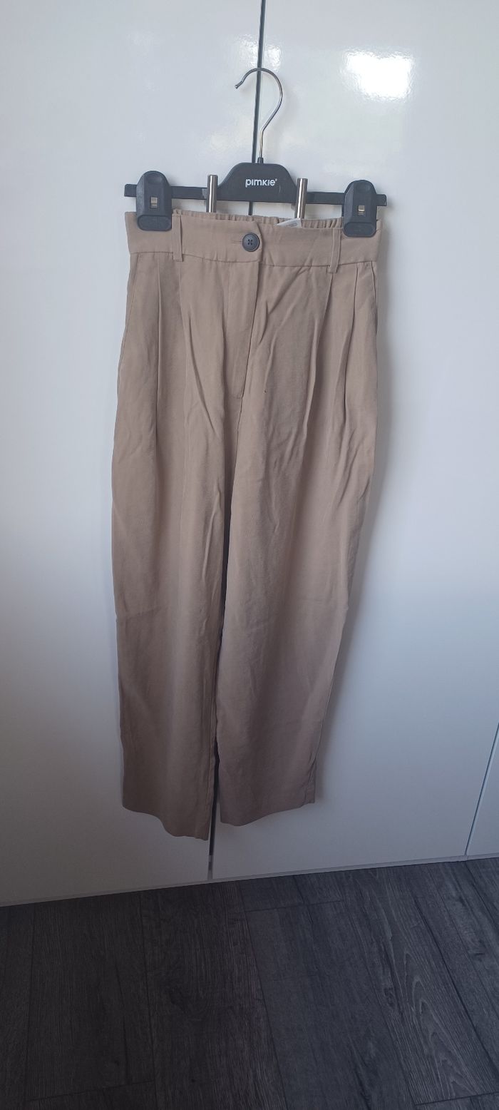 Pantalon femme taille xs H&M - photo numéro 2