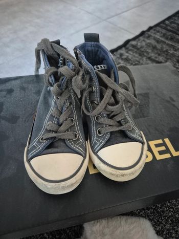 Converse bebe