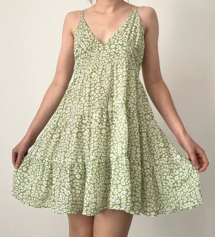 Robe d’été fluide – légère et tendance - photo numéro 3