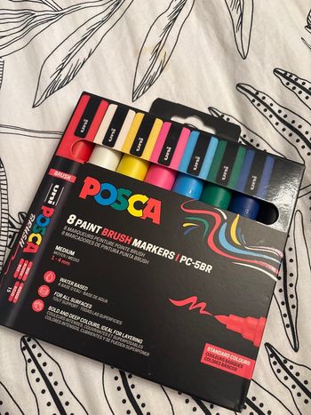 Feutres posca