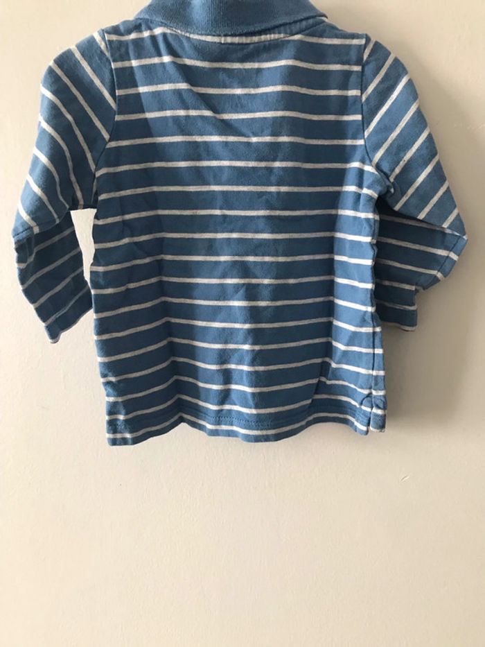 Lot vêtements garçon 9 mois - photo numéro 8