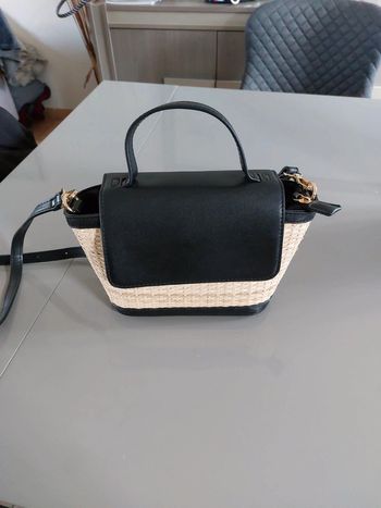 Sac san Marina paille neuf