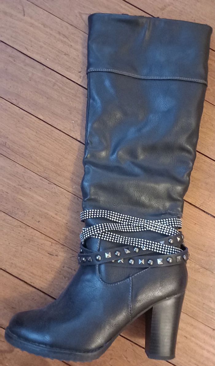 Bottes hautes - Centro - photo numéro 4