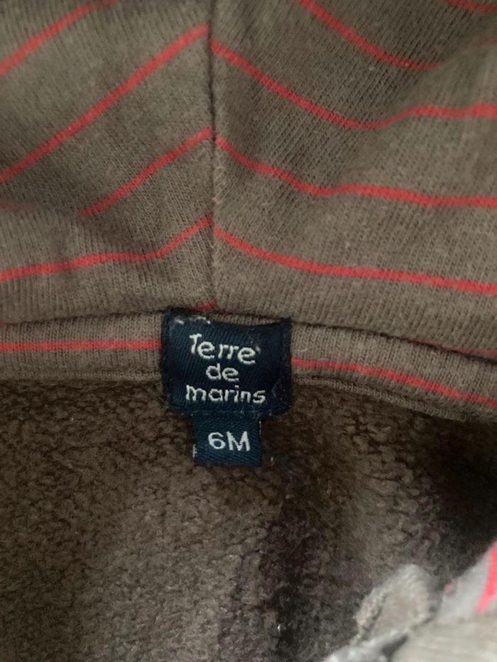 Veste 6 mois - photo numéro 2