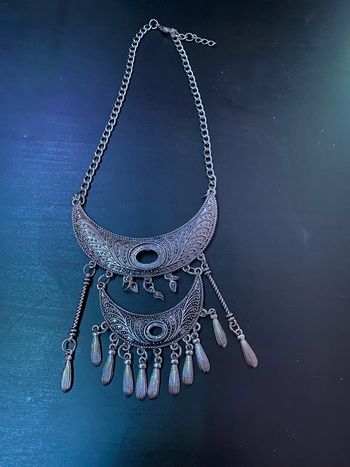 Collier femme