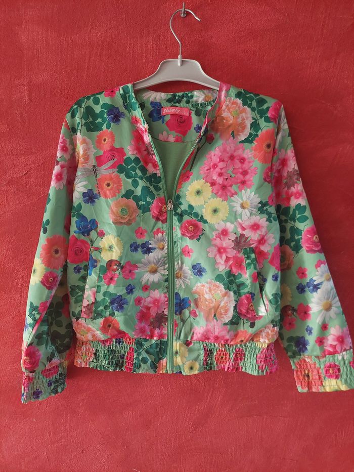 Veste mi saison
